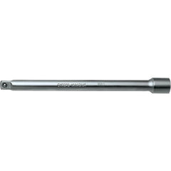 Socket Extensions; Tool Type: Socket Extension; Extension Type: Impact; Drive Size: 1/2; Overall Length (mm): 250.0000; Material: Vanadium Steel