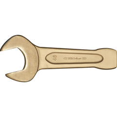 Open End Wrenches; Wrench Size: 34 mm; Material: Beryllium Copper