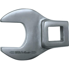 Open End Wrenches; Wrench Size: 2-1/16 in; Material: Chromium-Vanadium Steel