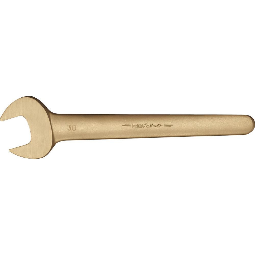 Open End Wrenches; Wrench Size: 24 mm; Material: Beryllium Copper