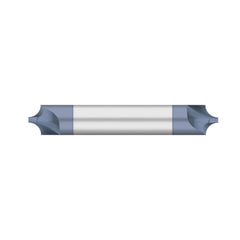 Corner Rounding End Mills; Mill Diameter (Inch): 1/8; Mill Diameter (Decimal Inch): 0.1250; End Mill Material: Solid Carbide; Number Of Flutes: 2; Radius (Decimal Inch): 0.0390; Radius (mm): 1.00