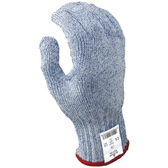 Cut, Puncture & Abrasion-Resistant Gloves: SHOWA 8127, Size Medium, ANSI Cut A7, ANSI Puncture 1, HPPE Lined, HPPE