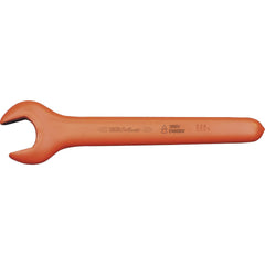 Open End Wrenches; Wrench Size: 3/8 in; Material: Chromium-Vanadium Steel