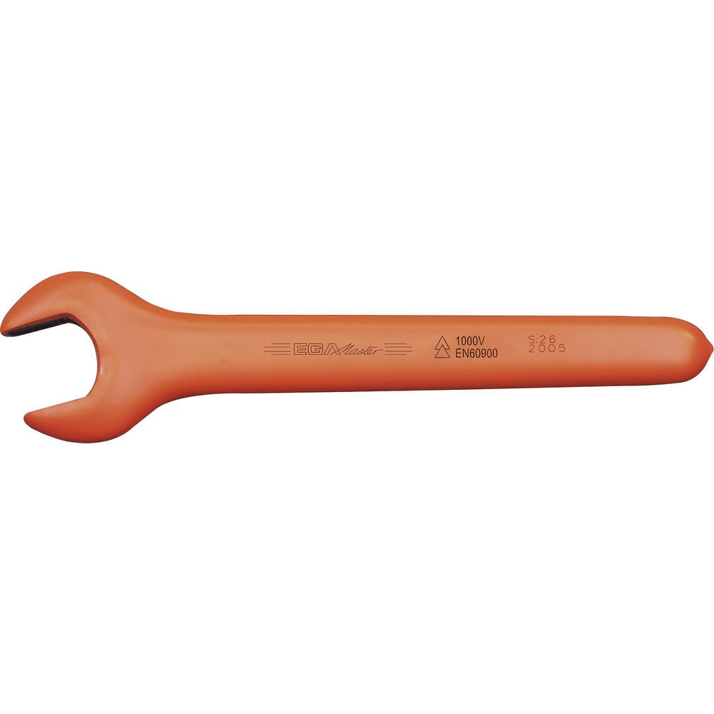 Open End Wrenches; Wrench Size: 27 mm; Material: Chromium-Vanadium Steel