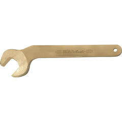 Open End Wrenches; Wrench Size: 32 mm; Material: Beryllium Copper