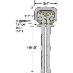 Brand: National Hardware / Part #: HD1100A-95