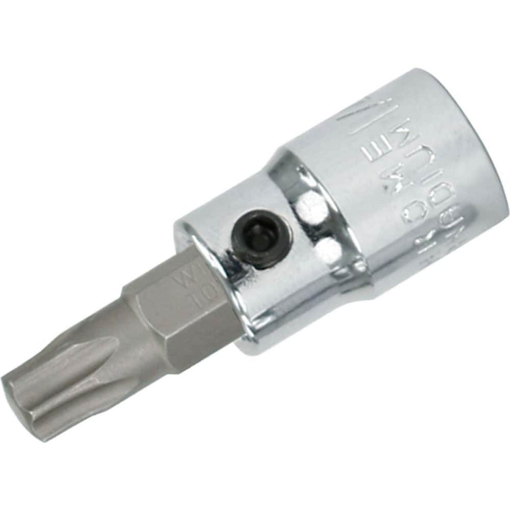 Hand Hex & Torx Bit Sockets; Socket Type: Torx Bit Socket; Drive Size (Fractional Inch): 1/4; Torx Size: T20