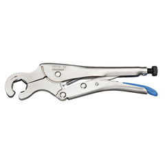 Locking Pliers; Adjustable: No; Jaw Texture: Smooth; Jaw Capacity: 19 mm; Jaw Width: 19 mm; Overall Length (Inch): 10