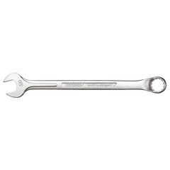 Combination Wrench: 25.00 mm Head Size, 10 deg Offset