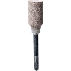 Mounted Point: W187, 36 Grit, Coarse