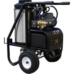 Pressure Washer: 20.00 Amp, 15000.00 psi, Hot Water, Electric Power