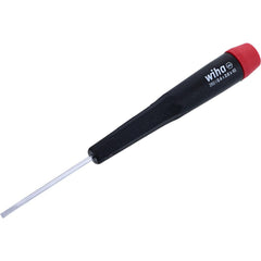 Precision & Specialty Screwdrivers; 2.0X40MM SLOTTED SCREWDRIVER