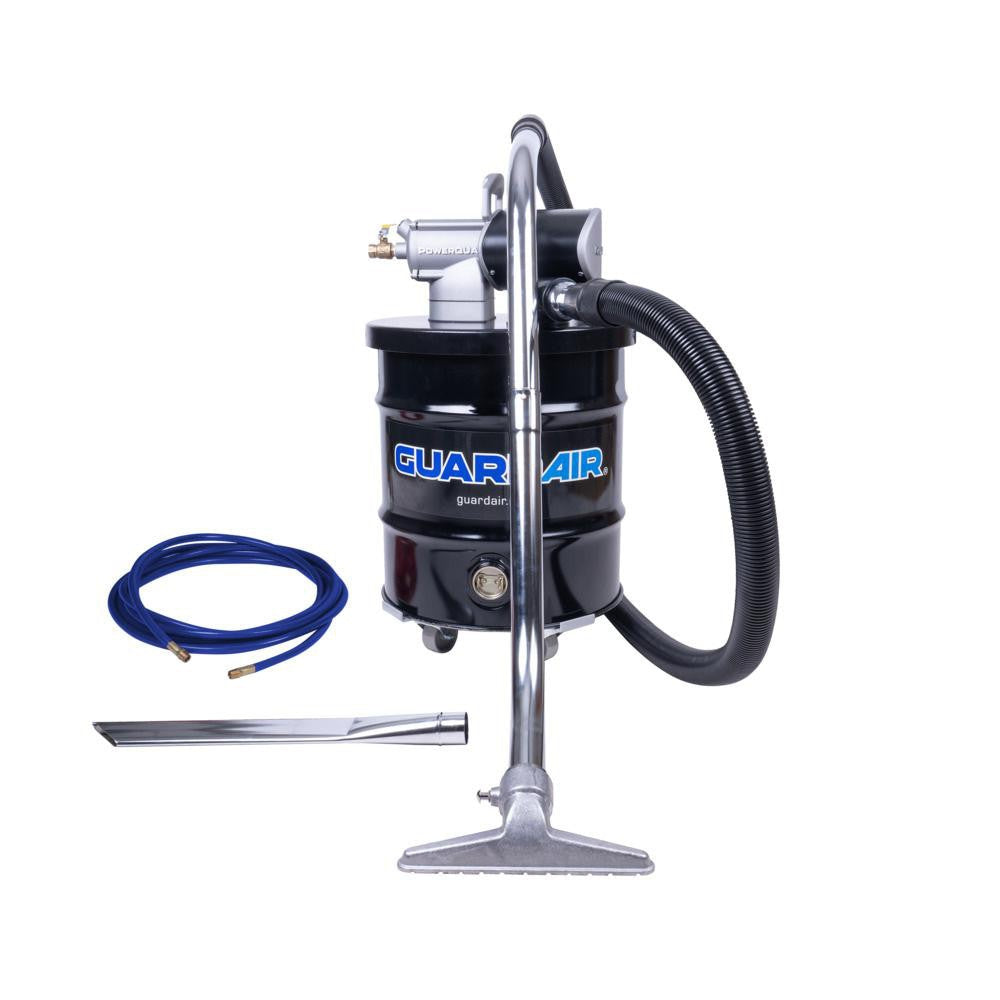 Wet/Dry Vacuum: Air, 20 gal