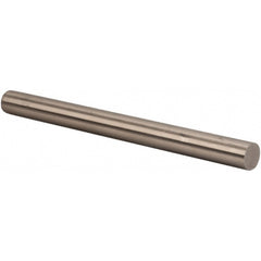 15-5 VM Stainless Steel Round Rod: 2" Dia, 1' Long