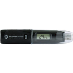 Digital Thermometers & Probes; Accuracy: +/-0.5¬∞C; Sensor Input: Wireless Remote Sensor; Minimum Temperature (Deg F - 3 Decimals): -31.000; Minimum Temperature (C - 2 Decimals): -35.00; Maximum Temperature (C): 80.00; Maximum Temperature (F) (