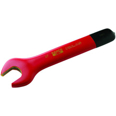 Open End Wrenches; Head Type: Open End; Wrench Size: 14 mm; Material: Alloy Steel; Finish: Chrome