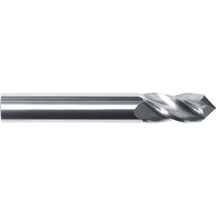 Drill Mills; Mill Diameter (Inch): 9/32; Mill Diameter (Decimal Inch): 0.2813; Length of Cut (Inch): 1; Number Of Flutes: 2; End Mill Material: Solid Carbide; Shank Diameter (Inch): 5/16