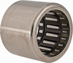 Needle Roller Bearing: 1" Bore Dia, 1.313" OD, 1.063" OAW