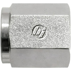 Steel Flared Tube Cap: M14x1.5 Thread