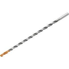 Extra Length Drill Bit:  0.5118",  135 &deg,  Solid Carbide