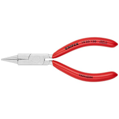 Long Nose Pliers; Pliers Type: Cutting, Round Nose Pliers; Jaw Texture: Smooth; Jaw Length (Inch): 1-1/4; Jaw Width (Inch): 17/32