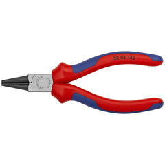 Long Nose Pliers; Pliers Type: Round Nose Pliers; Jaw Texture: Smooth; Jaw Length (Inch): 1-7/64; Jaw Width (Inch): 21/32