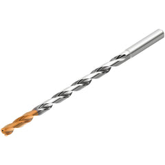 Extra Length Drill Bit:  0.2969",  135 &deg,  Solid Carbide