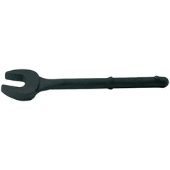 Open End Wrenches; Head Type: Open End; Wrench Size: 7/8 in; Number Of Points: 12; Material: Steel; Finish: Black Oxide