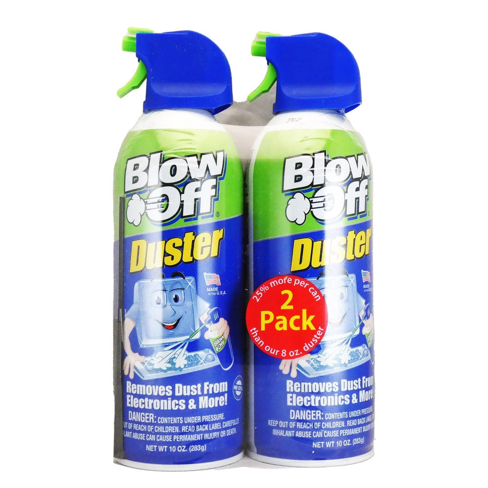 Blow Off 152a Duster 2-pk