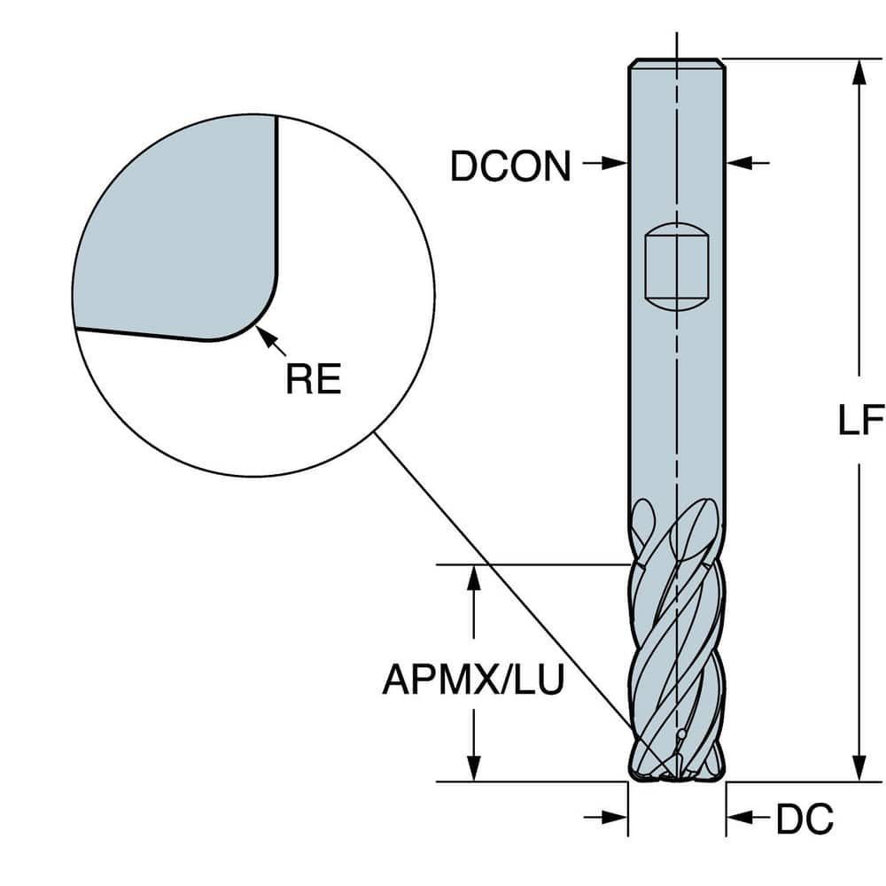 Brand: Sandvik Coromant / Part #: 8353021