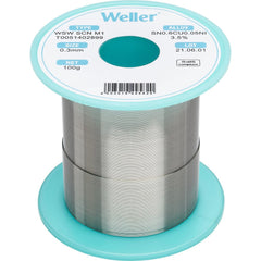 Solder; Solder Type: Silver Free; Material: Alloy; Container Type: Spool; Container Size: 100 g