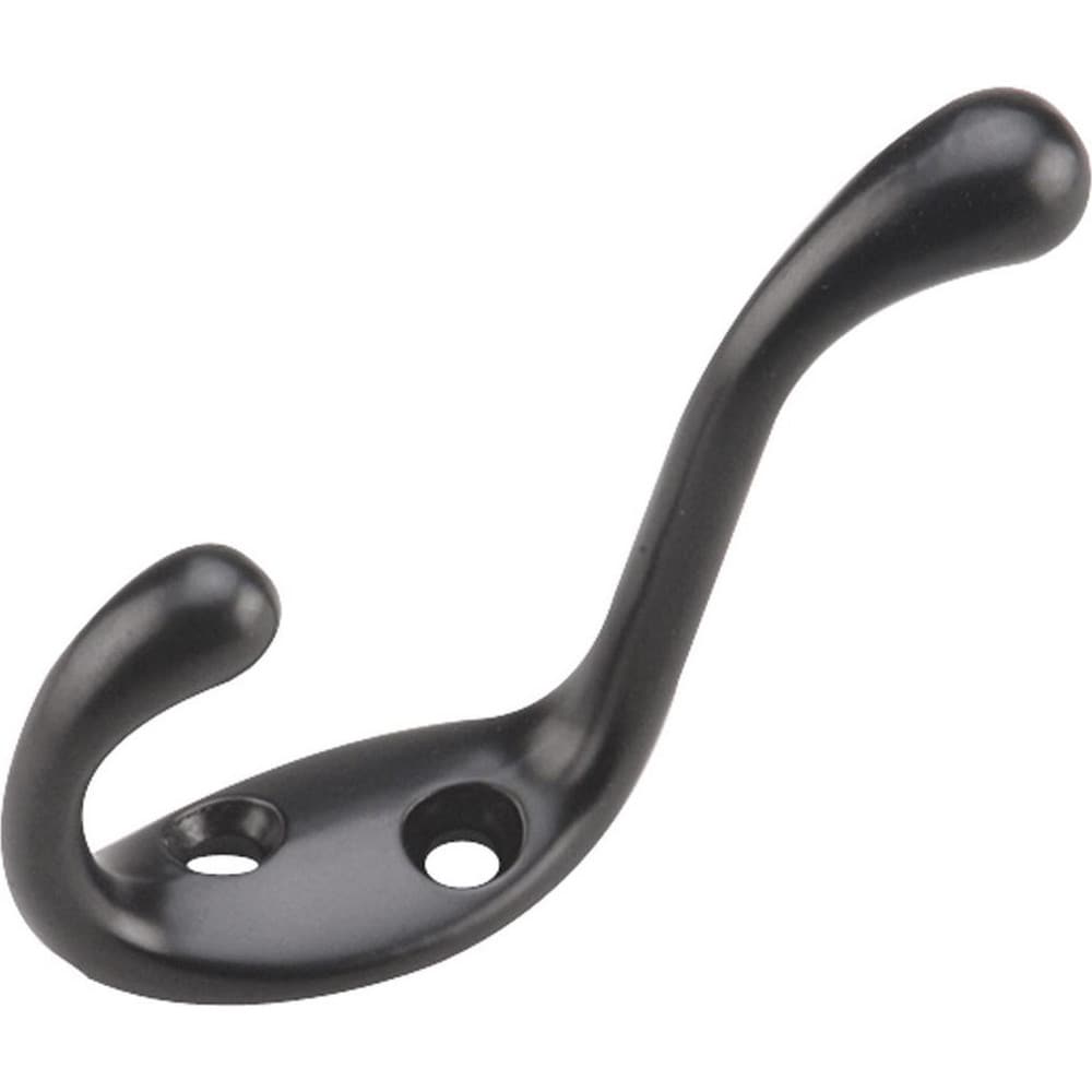 3-1/2 Inch Long, Coat Hook