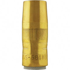 Oxygen/Acetylene Torch Nozzles; Material: Brass