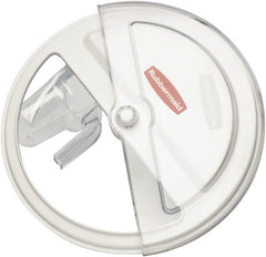 Brand: Rubbermaid / Part #: FG9G7600WHT