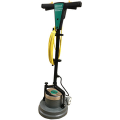 Floor Buffers, Polishers & Scrubbers; Product Type: Multipurpose Floor Machine; Power Source: Electric; Cleaning Width: 13; Solution Tank Capacity: 2