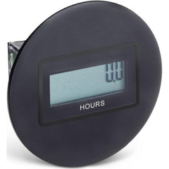 Counters & Totalizers; Counter Type: Hour Meter; Display Type: LCD