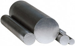 1018 Low Carbon Steel Round Rod: 3-5/8" Dia, 6' Long