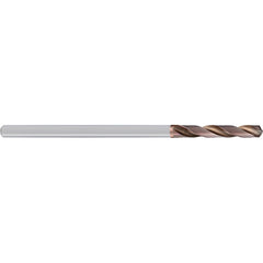 Extra Length Drill Bit:  0.2969",  140 &deg,  Carbide