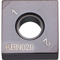 Turning Insert: SNGA432S00730METKBN020, CBN