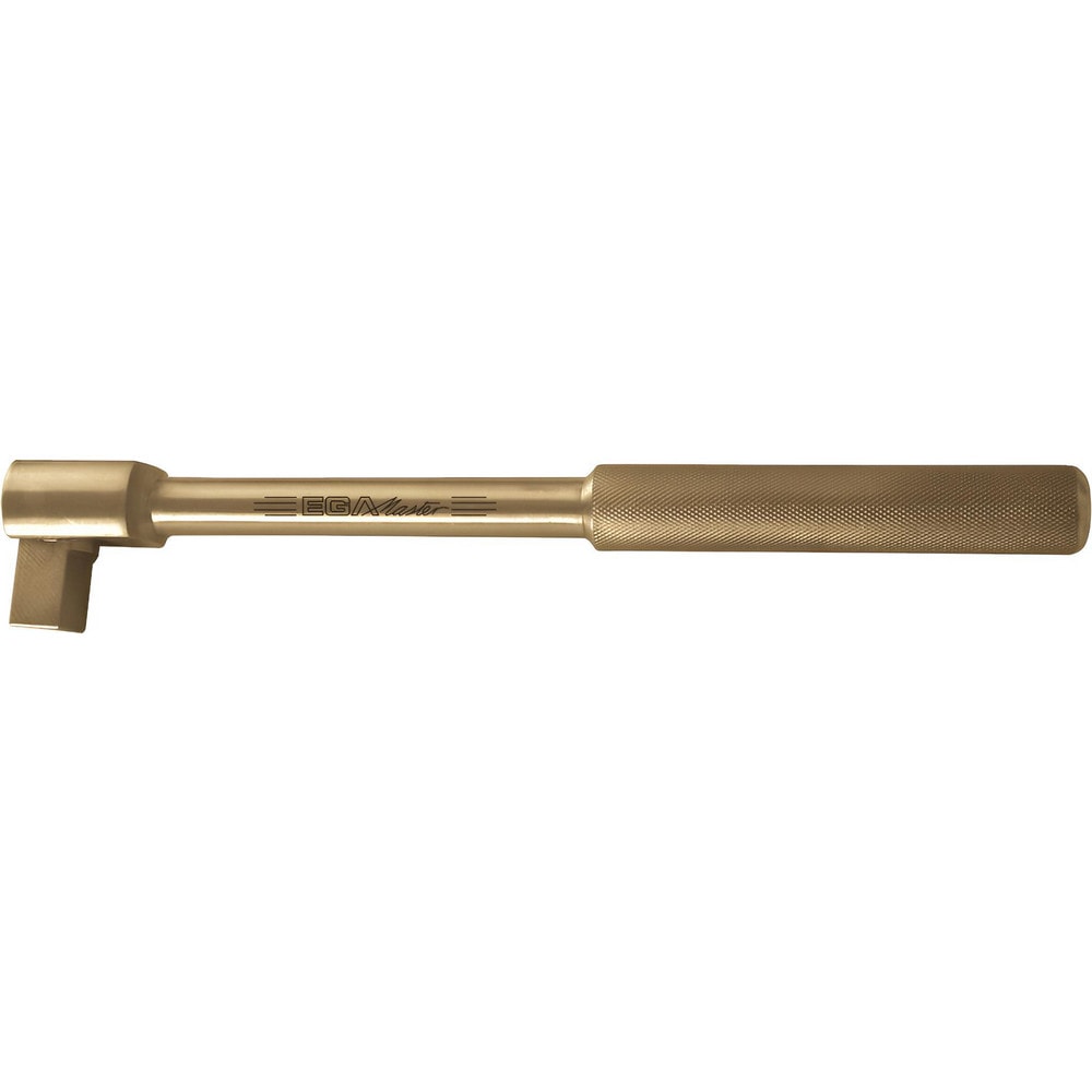 Socket Handles; Tool Type: Swivel Handle; Drive Size: 1/2; Overall Length (mm): 290; Material: Beryllium Copper; Head Style: Fixed