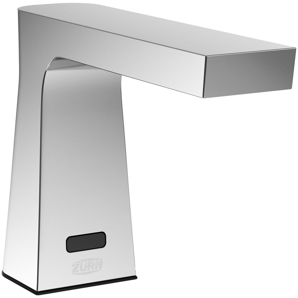 Electronic & Sensor Faucets; Faucet Style: Complete Kit; Spout Type: Low Arc; Mounting Centers: Single Hole; Voltage (Ac