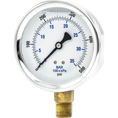 Brand: PIC Gauges / Part #: 201L-402J