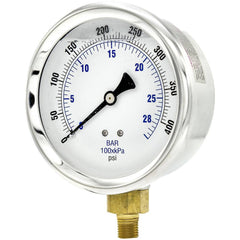 Brand: PIC Gauges / Part #: 201L-404I