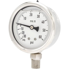 Brand: PIC Gauges / Part #: PRO-301L-254CD