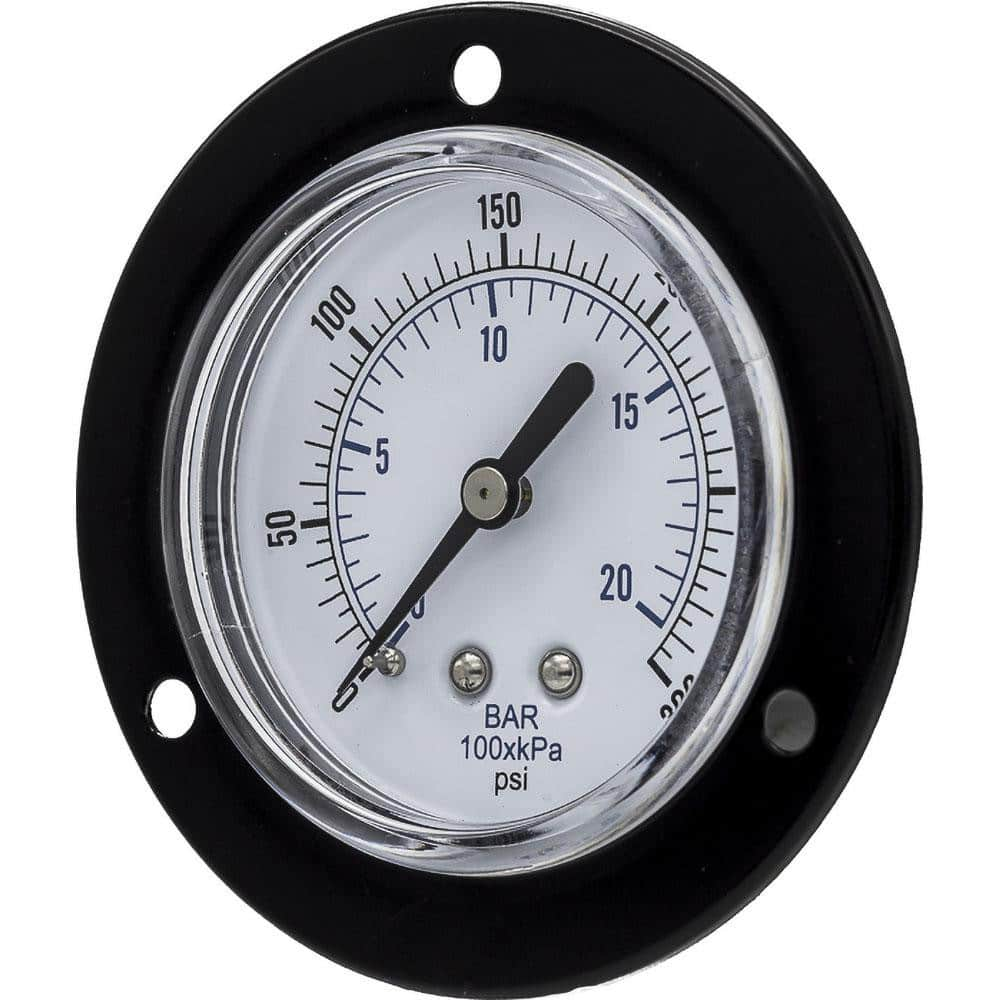 Brand: PIC Gauges / Part #: 104D-258H