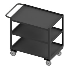 Security & Work/Utility Trucks; Type: Stock Cart; Truck Type: Stock Cart; Load Capacity (Lb.