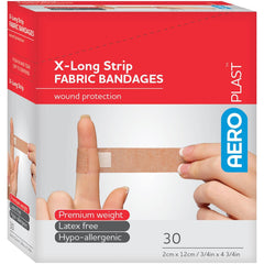 Bandages & Dressings; Dressing Type: Self-Adhesive Bandage; Bandage Material: Woven Fabric; Material: Fabric; Form: Strip; Waterproof/Water Resistant: Water Resistant