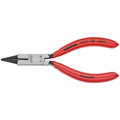 Long Nose Pliers; Pliers Type: Cutting, Round Nose Pliers; Jaw Texture: Smooth; Jaw Length (Inch): 1-1/4; Jaw Width (Inch): 17/32