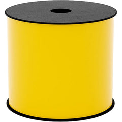 Labels, Ribbons & Tapes; Application: Safety Labeling, Pipe Marker; Type: Thermal Transfer Printable Label; Color Family: Yellow; Color: Yellow