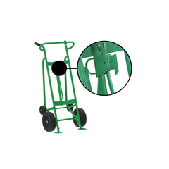 Drum & Tank Handling Equipment; Load Capacity (Lb.